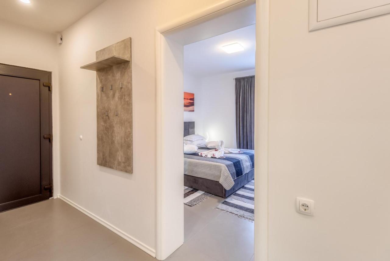 Apartment Sea Bass Neretva Ploce  Exterior foto