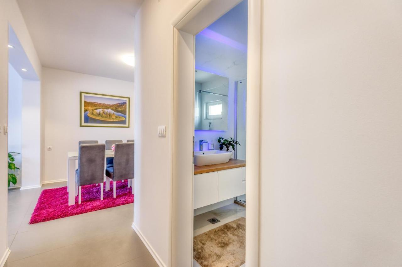 Apartment Sea Bass Neretva Ploce  Exterior foto