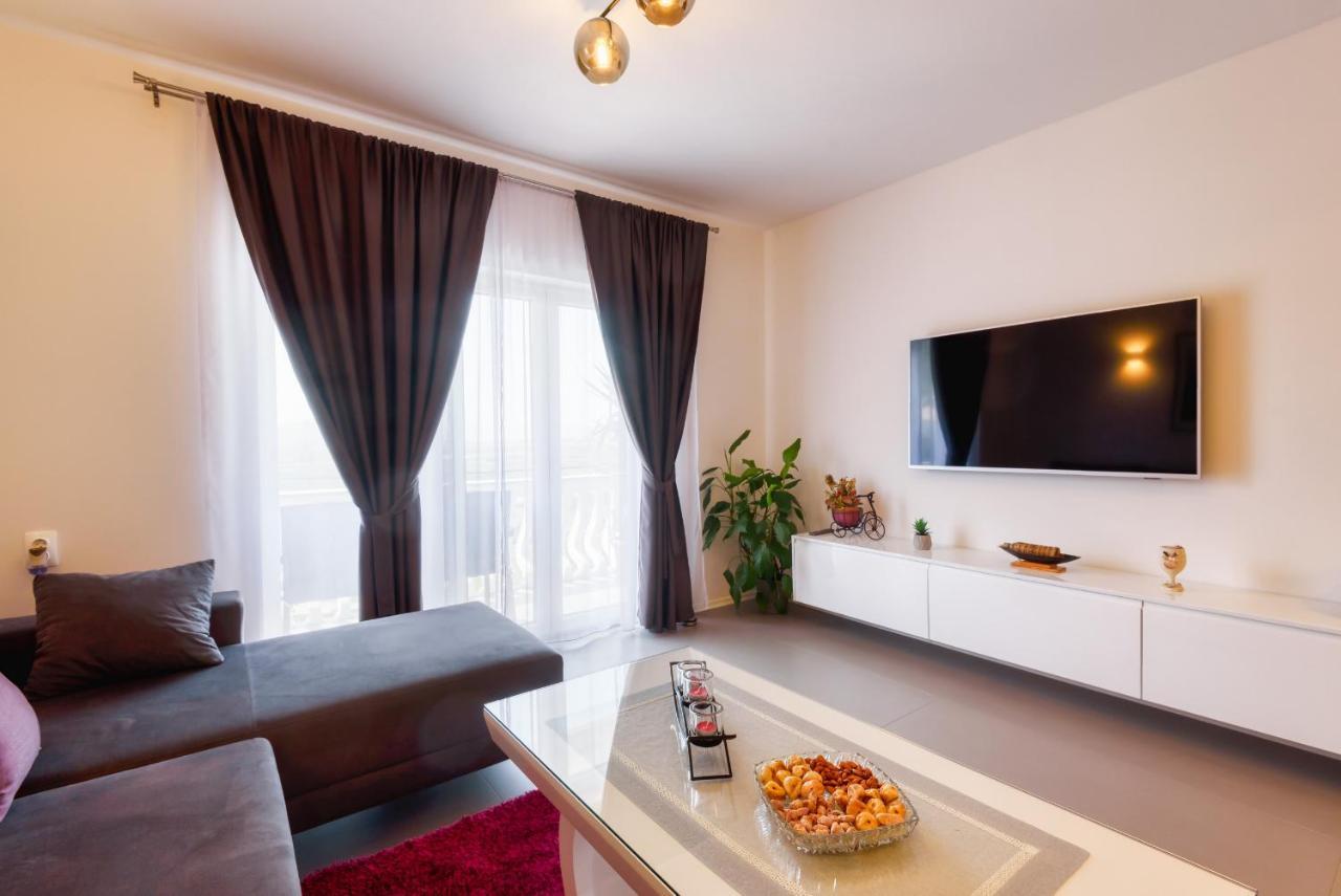 Apartment Sea Bass Neretva Ploce  Exterior foto