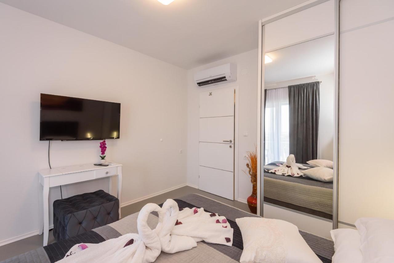 Apartment Sea Bass Neretva Ploce  Exterior foto