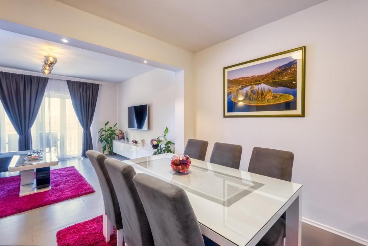 Apartment Sea Bass Neretva Ploce  Exterior foto