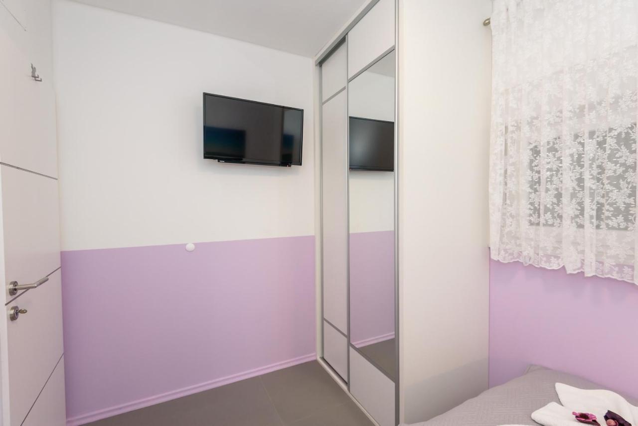 Apartment Sea Bass Neretva Ploce  Exterior foto