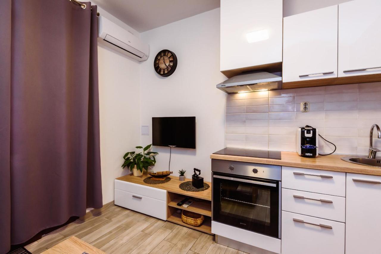 Apartment Sea Bass Neretva Ploce  Exterior foto