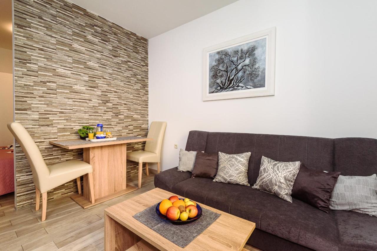 Apartment Sea Bass Neretva Ploce  Exterior foto