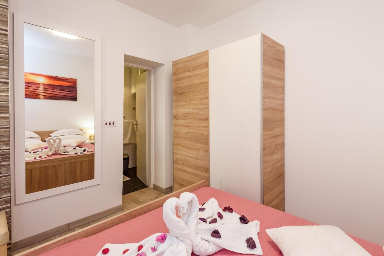 Apartment Sea Bass Neretva Ploce  Exterior foto