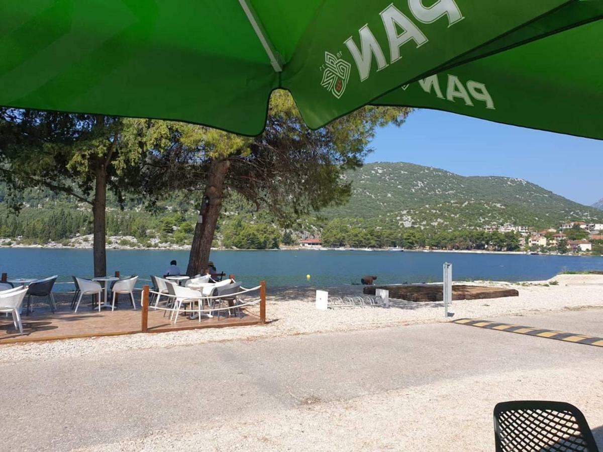 Apartment Sea Bass Neretva Ploce  Exterior foto